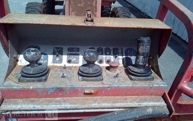 MANITOU NACELLE  979873