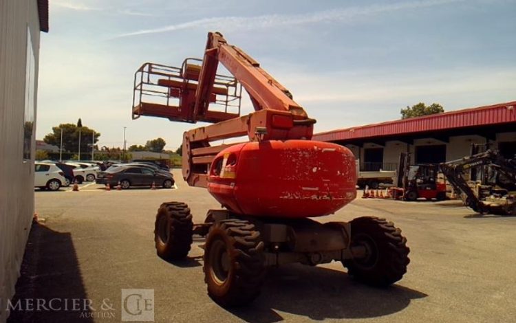 MANITOU NACELLE  979873