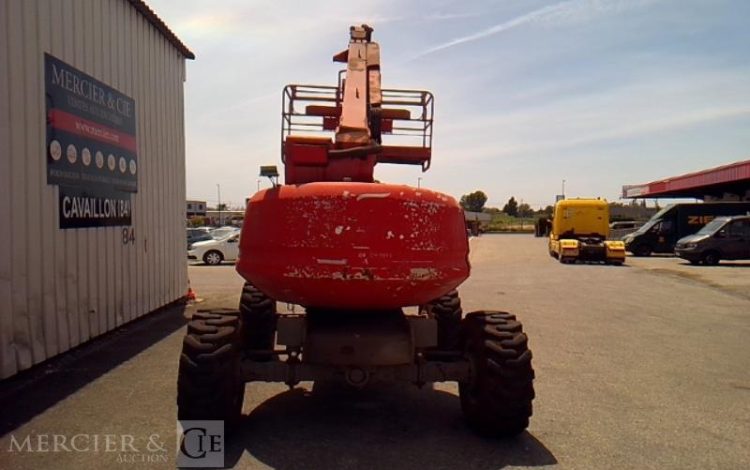 MANITOU NACELLE  979873