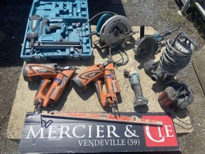 MATERIELS ELECTRPORTATIFS DIVERS  ACME