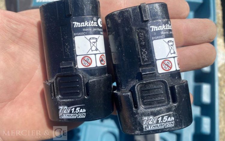 MATERIELS ELECTRPORTATIFS DIVERS  ACME