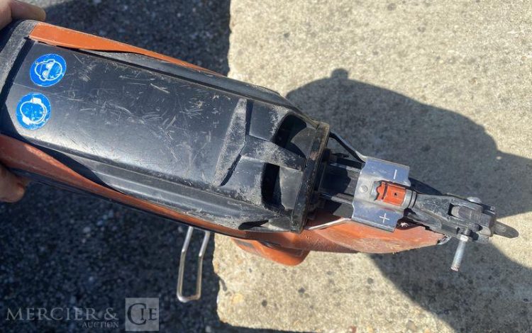 MATERIELS ELECTRPORTATIFS DIVERS  ACME