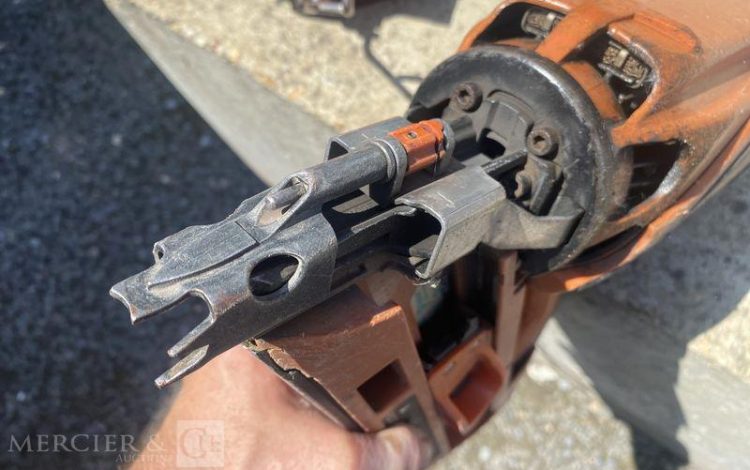 MATERIELS ELECTRPORTATIFS DIVERS  ACME