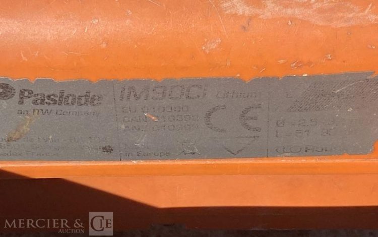MATERIELS ELECTRPORTATIFS DIVERS  ACME