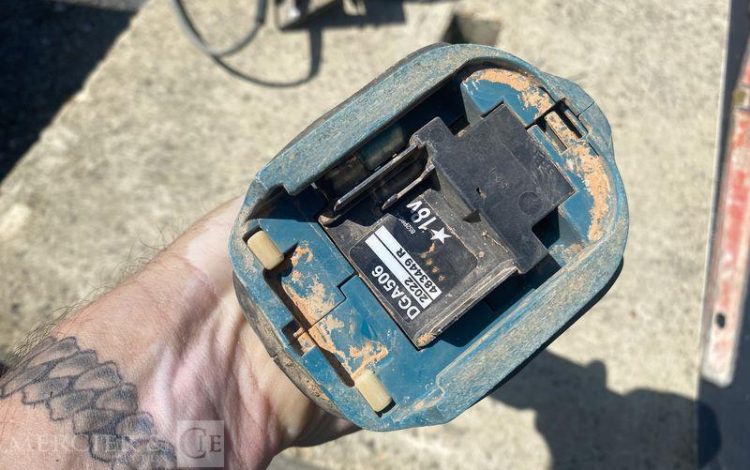 MATERIELS ELECTRPORTATIFS DIVERS  ACME
