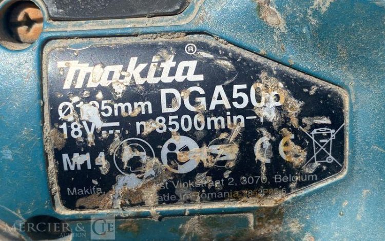 MATERIELS ELECTRPORTATIFS DIVERS  ACME