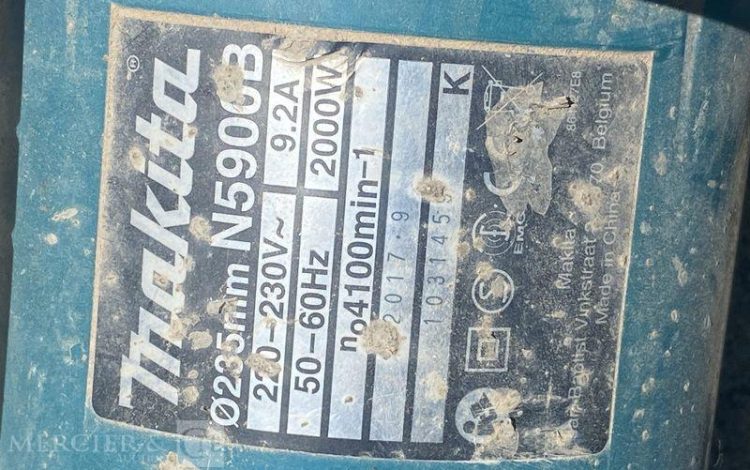 MATERIELS ELECTRPORTATIFS DIVERS  ACME