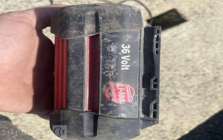 MATERIELS ELECTRPORTATIFS DIVERS  ACME