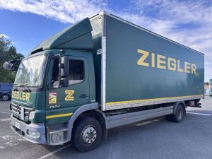 MERCEDES ATEGO 1524 VERT AQ-798-TH