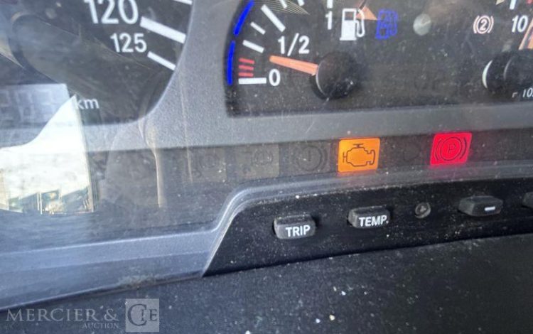 MERCEDES ATEGO 1524 VERT AQ-798-TH