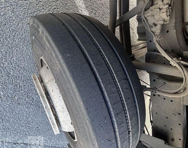 MERCEDES ATEGO 1524 VERT AQ-798-TH