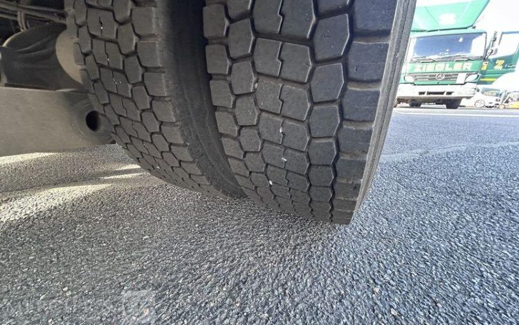 MERCEDES ATEGO 1524 VERT AQ-798-TH