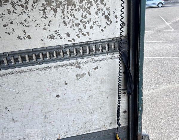 MERCEDES ATEGO 1524 VERT AQ-798-TH
