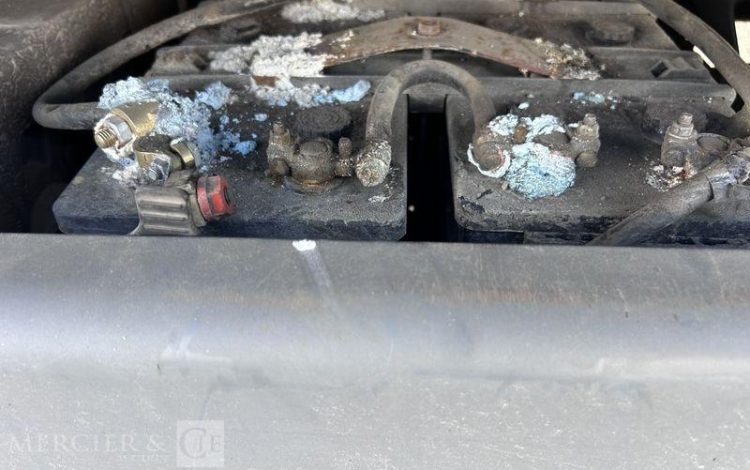 MERCEDES ATEGO 1524 VERT AQ-798-TH