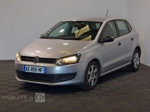 VOLKSWAGEN POLO 1.6 TDI 75CH TREND LINE  AX-859-MF