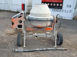 ALTRAD BETONNIERE  BETAL
