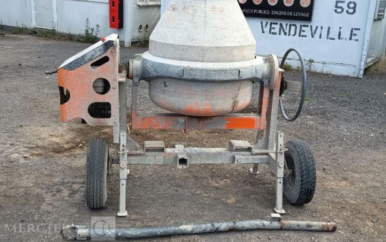 ALTRAD BETONNIERE  BETAL