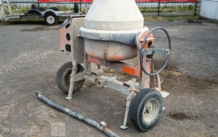 ALTRAD BETONNIERE  BETAL