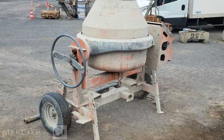 ALTRAD BETONNIERE  BETAL