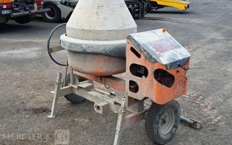 ALTRAD BETONNIERE  BETAL