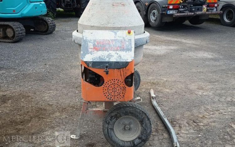 ALTRAD BETONNIERE  BETAL