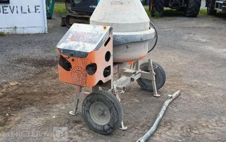 ALTRAD BETONNIERE  BETAL