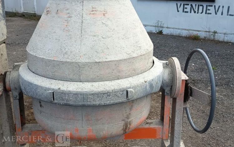 ALTRAD BETONNIERE  BETAL