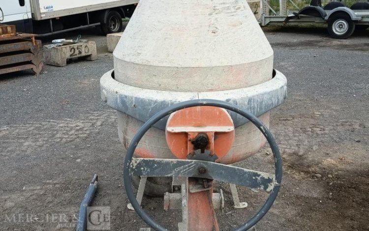 ALTRAD BETONNIERE  BETAL