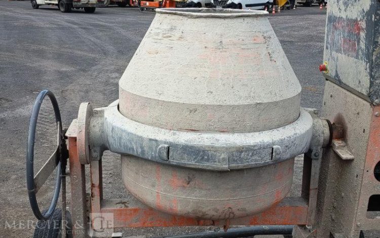 ALTRAD BETONNIERE  BETAL