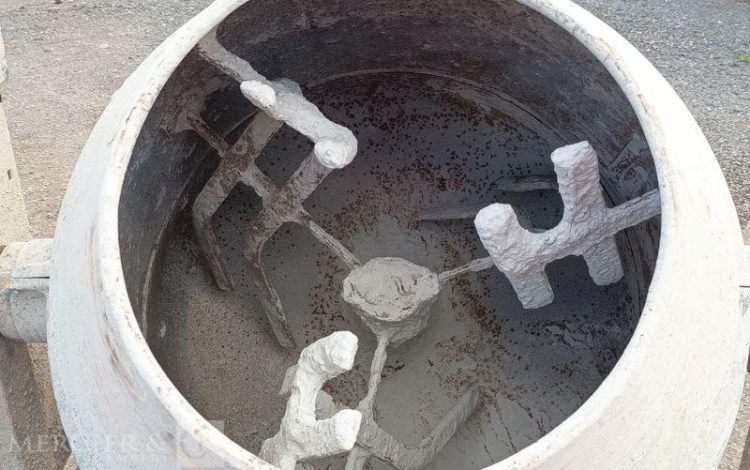 ALTRAD BETONNIERE  BETAL