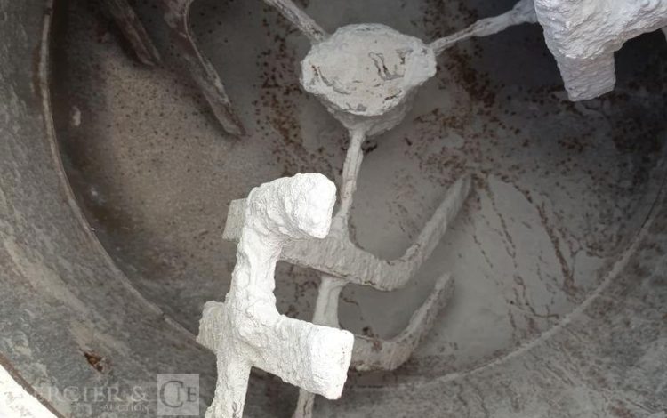 ALTRAD BETONNIERE  BETAL