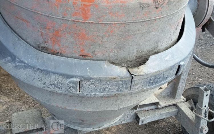 ALTRAD BETONNIERE  BETAL