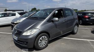 MERCEDES CLASSE A 2.0 180 CDI 110ch CLASSIC GRIS BF-797-PG