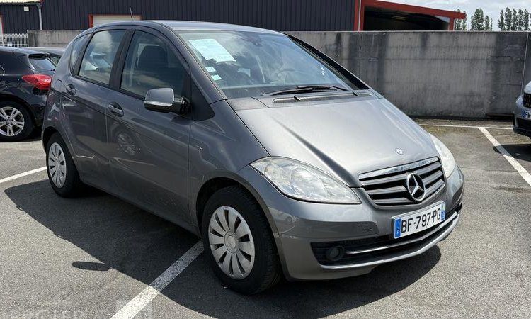 MERCEDES CLASSE A 2.0 180 CDI 110ch CLASSIC GRIS BF-797-PG