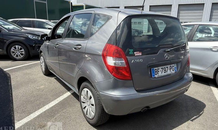 MERCEDES CLASSE A 2.0 180 CDI 110ch CLASSIC GRIS BF-797-PG