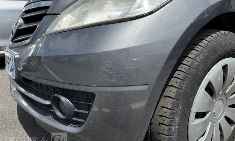 MERCEDES CLASSE A 2.0 180 CDI 110ch CLASSIC GRIS BF-797-PG