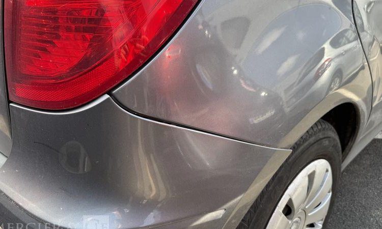 MERCEDES CLASSE A 2.0 180 CDI 110ch CLASSIC GRIS BF-797-PG
