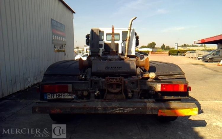 IVECO STRALIS 420 E5 AMPLIROLL-  6X2 – PTAC 26T –  BH-686-PB