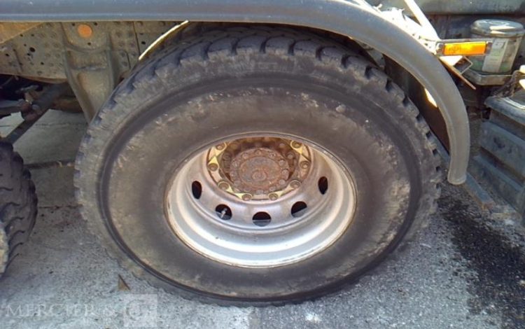 IVECO STRALIS 420 E5 AMPLIROLL-  6X2 – PTAC 26T –  BH-686-PB
