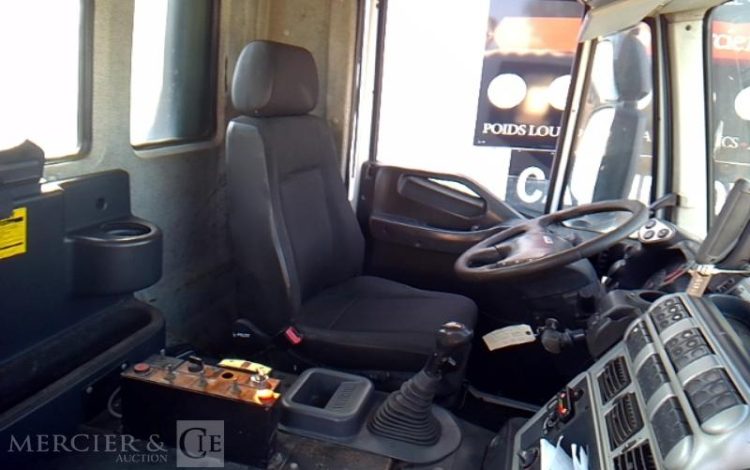 IVECO STRALIS 420 E5 AMPLIROLL-  6X2 – PTAC 26T –  BH-686-PB