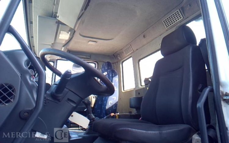 IVECO STRALIS 420 E5 AMPLIROLL-  6X2 – PTAC 26T –  BH-686-PB