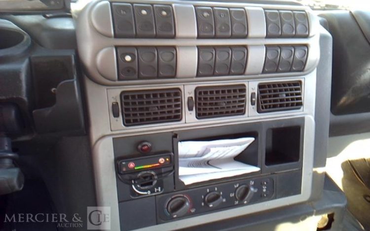 IVECO STRALIS 420 E5 AMPLIROLL-  6X2 – PTAC 26T –  BH-686-PB