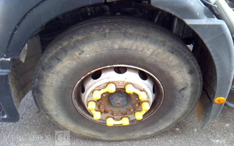 IVECO STRALIS 420 E5 AMPLIROLL-  6X2 – PTAC 26T –  BH-686-PB