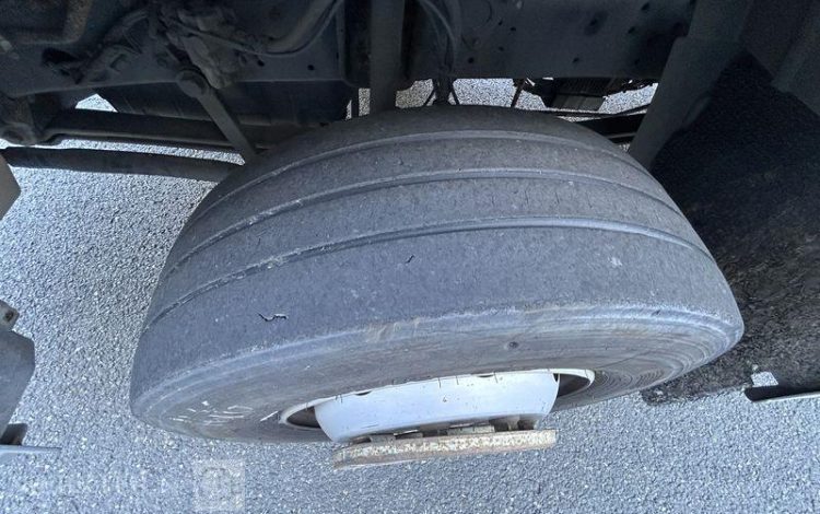 MERCEDES ATEGO 1218 VERT BL-702-GA