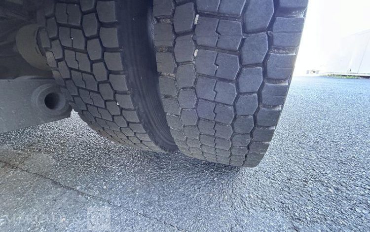 MERCEDES ATEGO 1218 VERT BL-702-GA