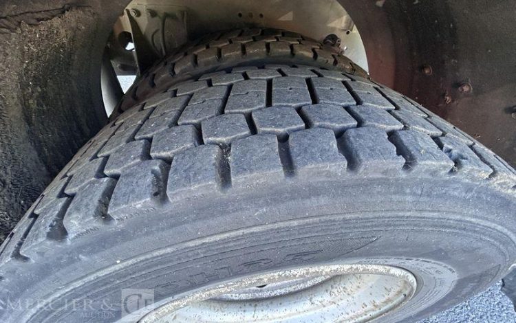 MERCEDES ATEGO 1218 VERT BL-702-GA