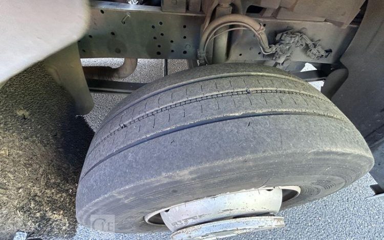 MERCEDES ATEGO 1218 VERT BL-702-GA