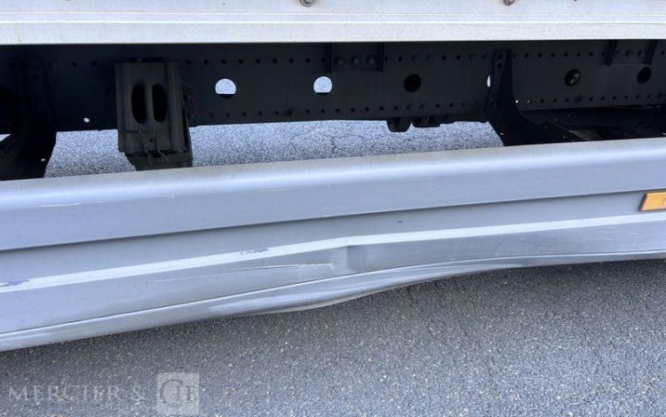 MERCEDES ATEGO 1218 VERT BL-702-GA
