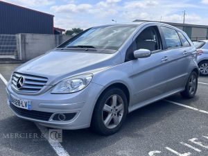 MERCEDES CLASSE B 2.0 200 CDI 140ch BVA GRIS BM-928-LV