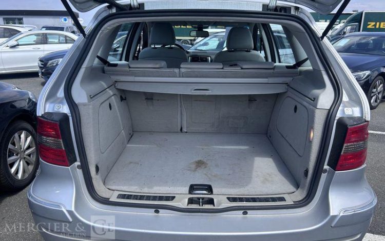 MERCEDES CLASSE B 2.0 200 CDI 140ch BVA GRIS BM-928-LV